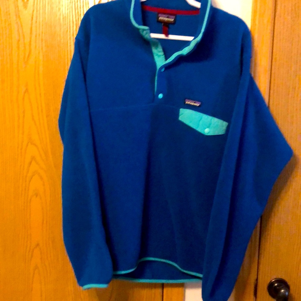 Patagonia fleece